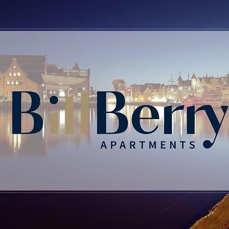 Lucky - Billberry Apartments Gdańsk Buitenkant foto