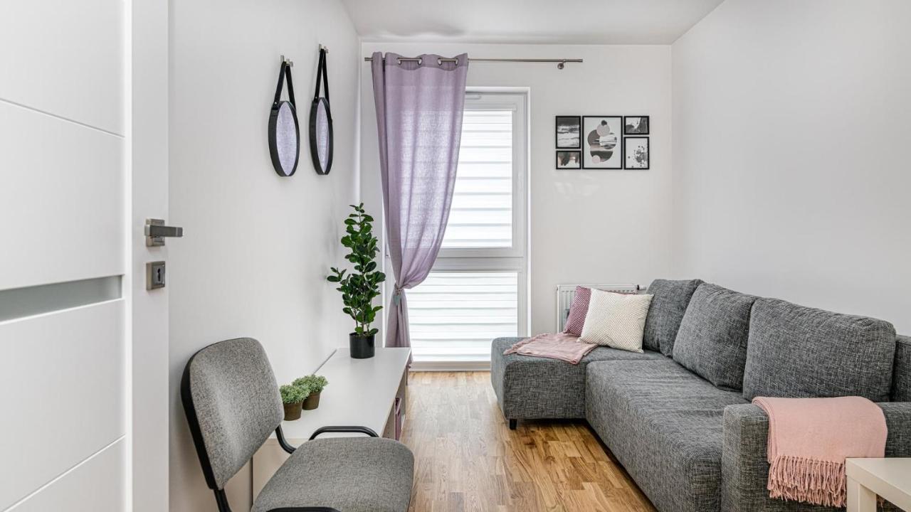 Lucky - Billberry Apartments Gdańsk Buitenkant foto
