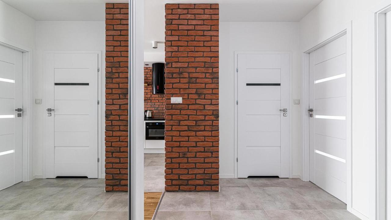 Lucky - Billberry Apartments Gdańsk Buitenkant foto
