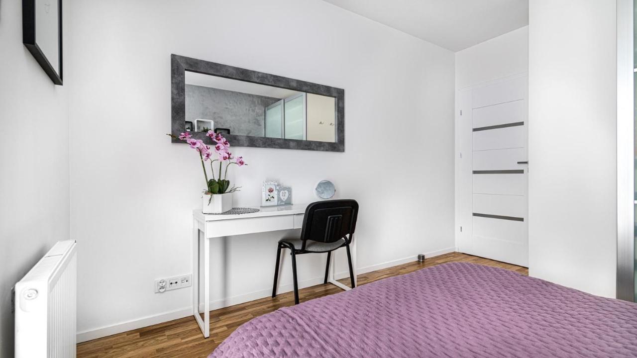 Lucky - Billberry Apartments Gdańsk Buitenkant foto