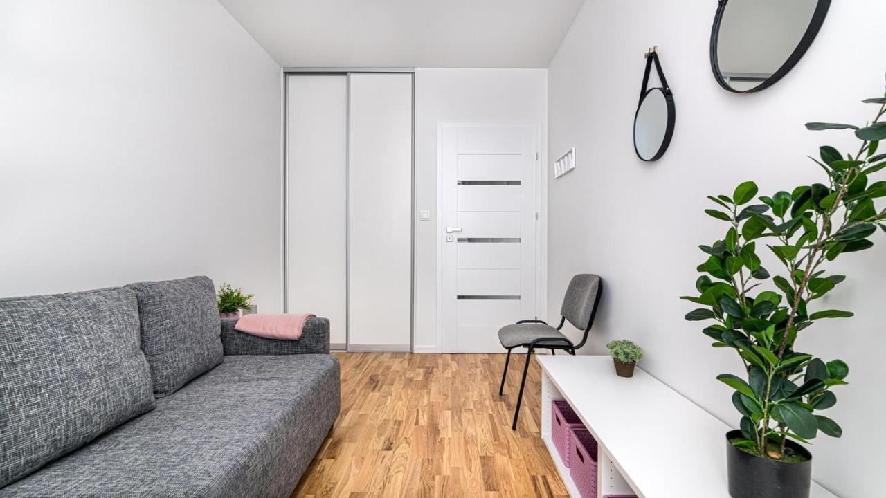 Lucky - Billberry Apartments Gdańsk Buitenkant foto