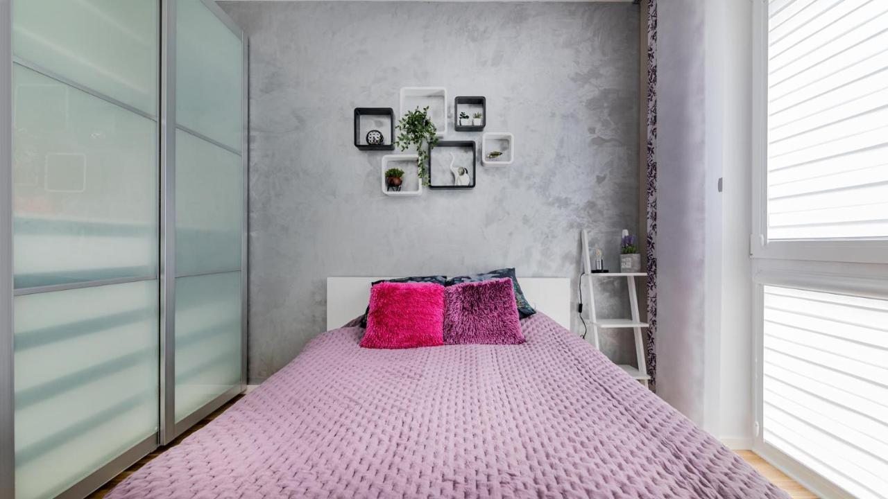 Lucky - Billberry Apartments Gdańsk Buitenkant foto