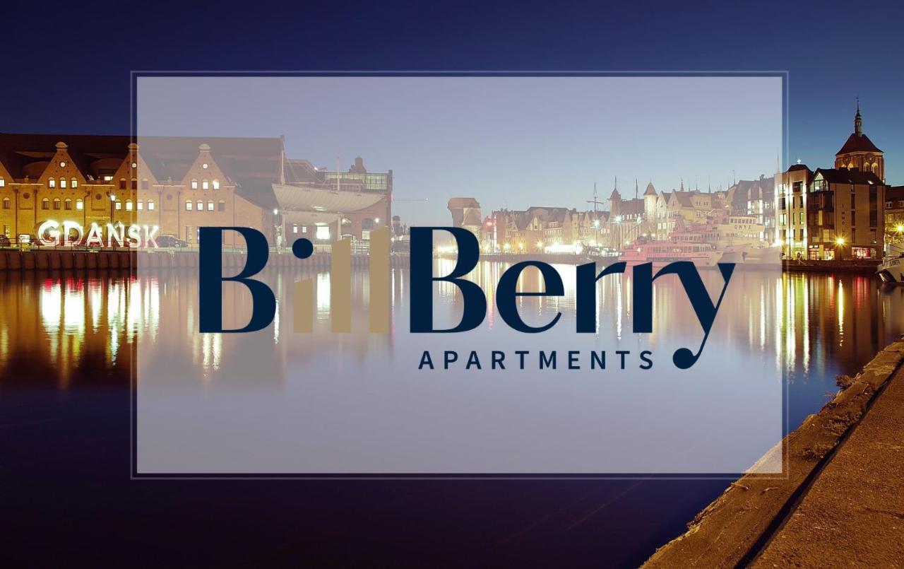 Lucky - Billberry Apartments Gdańsk Buitenkant foto